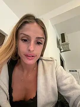 Show webcam de SophieVJ