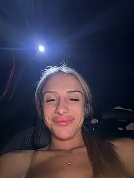SophieVJ's Webcam Show