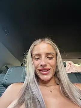 Webkamerová show SophieVJ