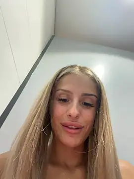 Webkamerová show SophieVJ