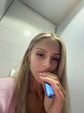 SophieVJ Adlı Modelin Web Kamerası Şovu