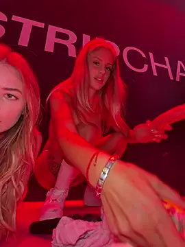 Webkamerová show SophieVJ