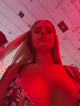 Webkamerová show SophieVJ