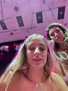 SophieVJ Webcam show