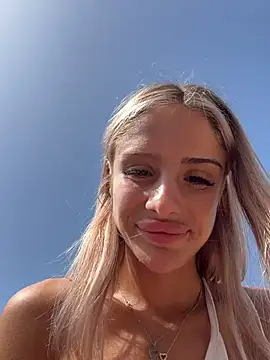 SophieVJn Webbikameraesitys