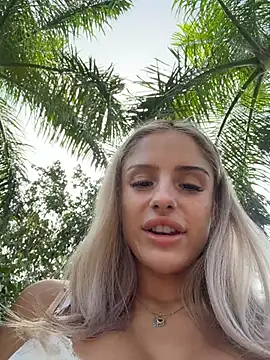 Webkamerová show SophieVJ
