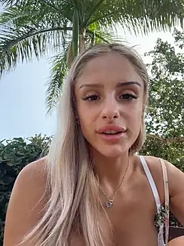 Webkamerová show SophieVJ
