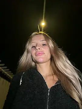 SophieVJ Webcam-Show