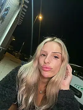Show webcam de SophieVJ