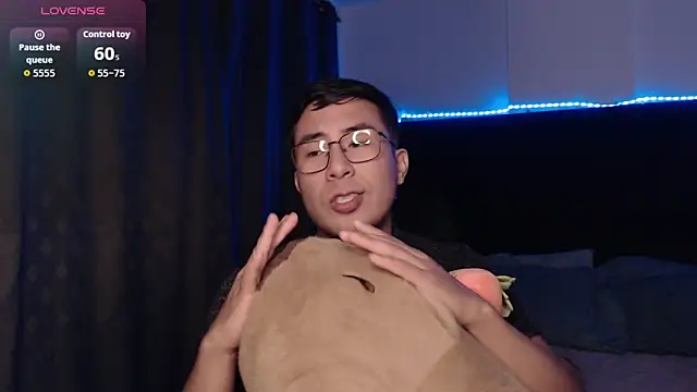andrewmhilton_ Pertunjukan Webcam