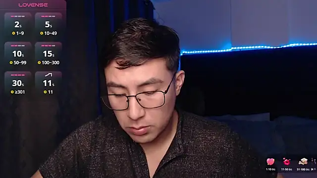 andrewmhilton_ Pertunjukan Webcam