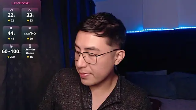 andrewmhilton_ webkamerás műsora