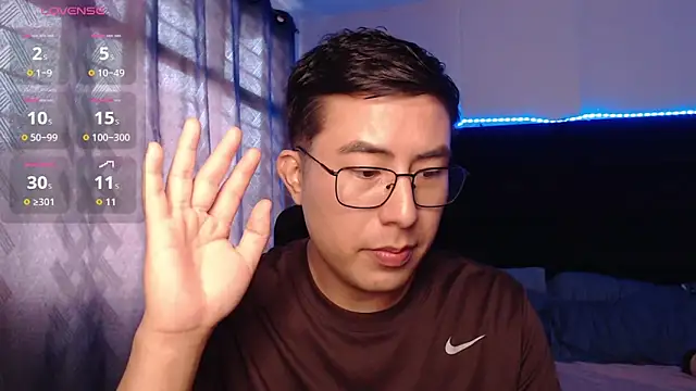 andrewmhilton_ Pertunjukan Webcam