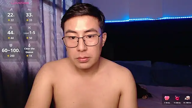 andrewmhilton_ 网络视讯表演