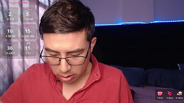 andrewmhilton_ 网络视讯表演