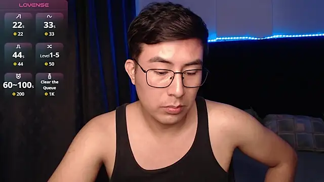andrewmhilton_ 网络视讯表演