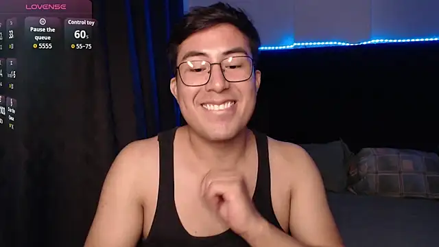 andrewmhilton_ Pertunjukan Webcam