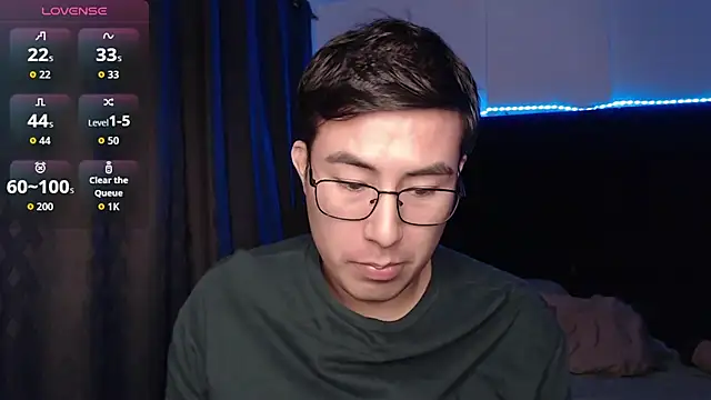 andrewmhilton_ 网络视讯表演