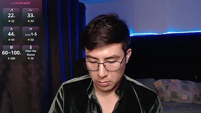 andrewmhilton_ 网络视讯表演