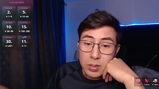 andrewmhilton_ 网络视讯表演