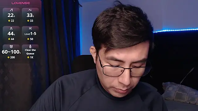 andrewmhilton_ 网络视讯表演