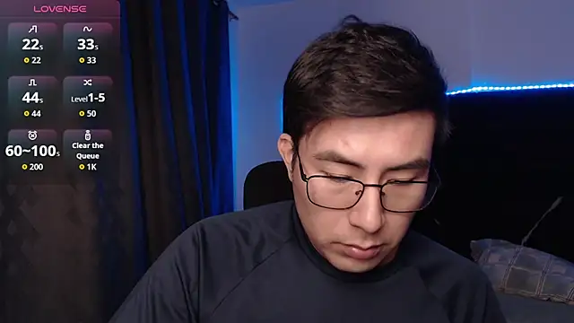 andrewmhilton_ 网络视讯表演
