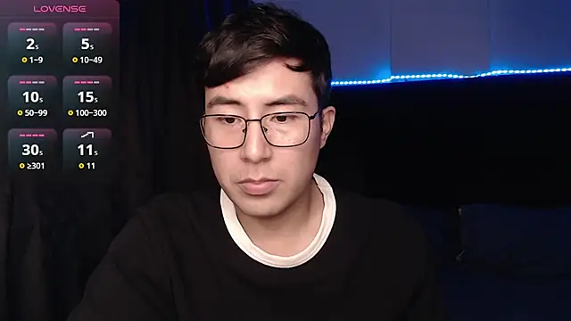 andrewmhilton_ 网络视讯表演