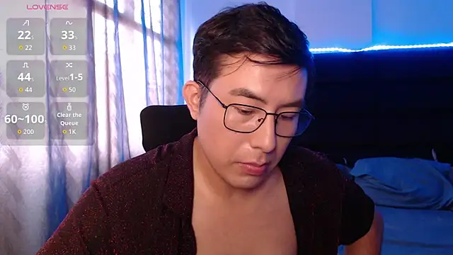 andrewmhilton_ webkamerás műsora