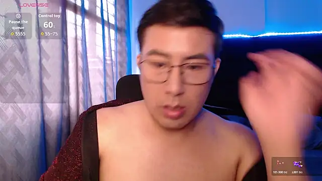 andrewmhilton_ Pertunjukan Webcam