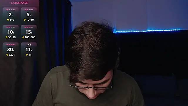 andrewmhilton_ 网络视讯表演