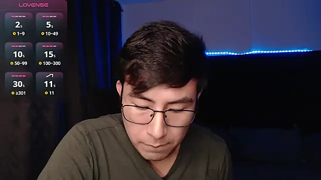 andrewmhilton_ 网络视讯表演