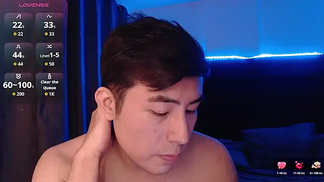 andrewmhilton_ 网络视讯表演