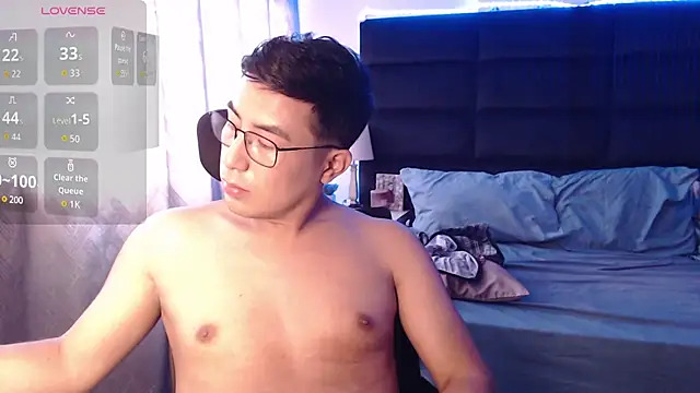 andrewmhilton_ 网络视讯表演