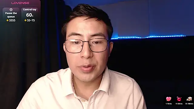 andrewmhilton_ 网络视讯表演