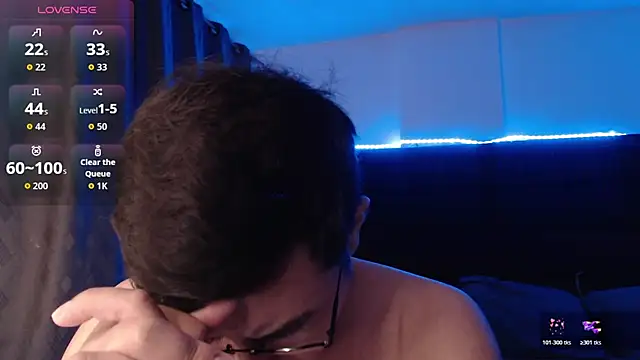 andrewmhilton_ Pertunjukan Webcam