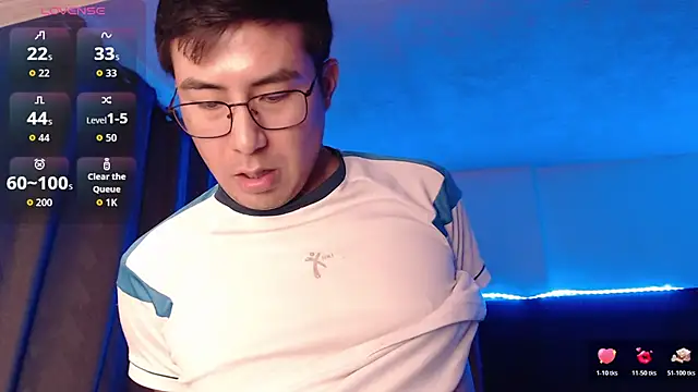 andrewmhilton_ 网络视讯表演