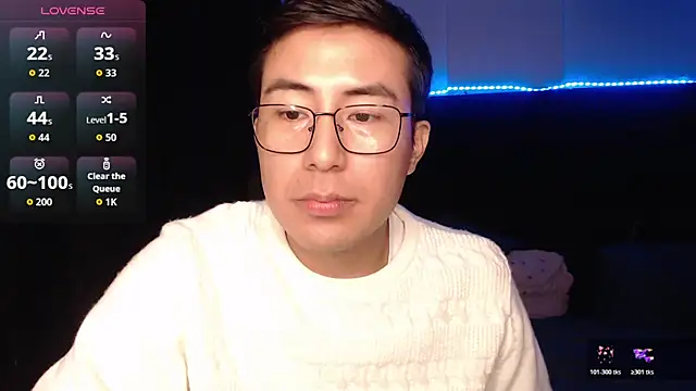 andrewmhilton_ Webcam Show
