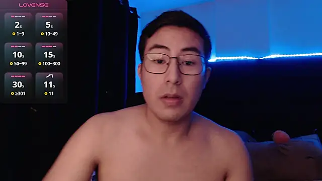 andrewmhilton_ 网络视讯表演