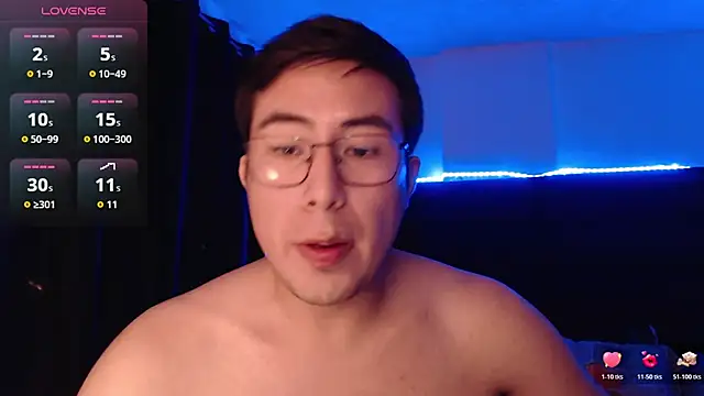 andrewmhilton_ 网络视讯表演