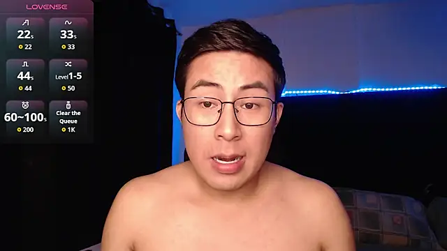 andrewmhilton_ 网络视讯表演
