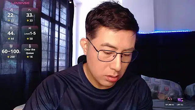 andrewmhilton_ 网络视讯表演