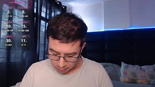 andrewmhilton_ webkamerás műsora