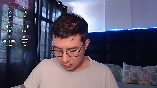 andrewmhilton_ Pertunjukan Webcam