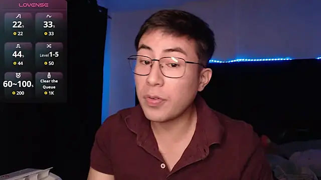 andrewmhilton_ 网络视讯表演