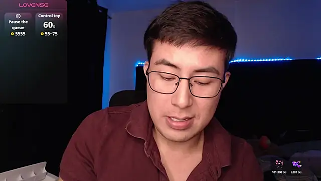 andrewmhilton_ 网络视讯表演