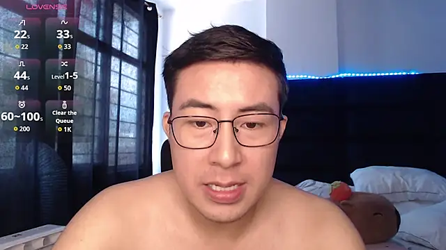 andrewmhilton_ Webcam-Show