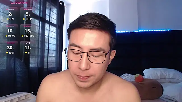 andrewmhilton_ Pertunjukan Webcam