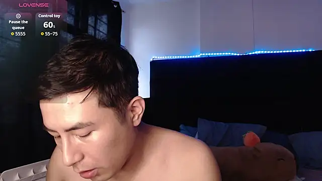 andrewmhilton_ Webcam-Show