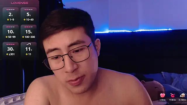 andrewmhilton_ Pertunjukan Webcam