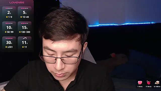 andrewmhilton_ Webcam show